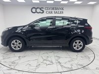 USED 2016 66 KIA SPORTAGE 1.7 CRDi 1 SUV 5dr Diesel Manual Euro 6 (s/s) (114 bhp) 