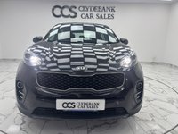 USED 2016 66 KIA SPORTAGE 1.7 CRDi 1 SUV 5dr Diesel Manual Euro 6 (s/s) (114 bhp) 