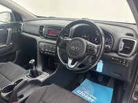 USED 2016 66 KIA SPORTAGE 1.7 CRDi 1 SUV 5dr Diesel Manual Euro 6 (s/s) (114 bhp) 
