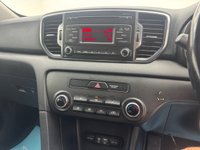USED 2016 66 KIA SPORTAGE 1.7 CRDi 1 SUV 5dr Diesel Manual Euro 6 (s/s) (114 bhp) 