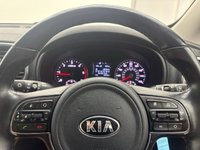 USED 2016 66 KIA SPORTAGE 1.7 CRDi 1 SUV 5dr Diesel Manual Euro 6 (s/s) (114 bhp) 