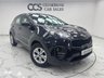 USED 2016 66 KIA SPORTAGE 1.7 CRDi 1 SUV 5dr Diesel Manual Euro 6 (s/s) (114 bhp) 