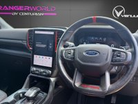 USED 2026 26 FORD RANGER 3.0T V6 EcoBoost Raptor Auto 4WD Euro 6 (s/s) 4dr CENTURIAN EXTRA WIDE EDITION