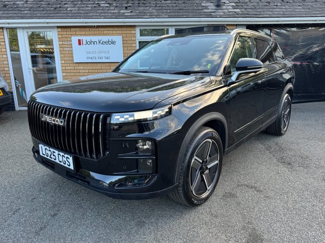 View our Jaecoo 7 1.6T Luxury SUV 5dr Petrol DCT AWD Euro 6 (s/s) (147 ps)