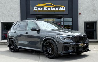 2022 BMW X5
