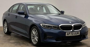 2020 BMW 3 SERIES