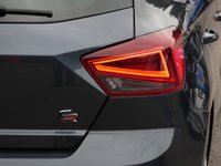 USED 2021 21 SEAT IBIZA 1.0 TSI FR 5d 95 S/S SAT NAV, FULL LINK FOR APPLE CARPLAY & ANDROID AUTO, DAB RADIO, BLUETOOTH PHONE & MUSIC STREAMING, CRUISE CONTROL & SPEED LIMITER, FRONT ASSIST, 17 INCH ALLOYS, MANUAL GEARBOX, FRONT FOG LIGHTS, FULL LED HEADLIGHTS WITH DAYTIME RUNNING LIGHTS, SPORT SEATS, LEATHER FLAT BOTTOM MULTIFUNCTION STEERING WHEEL, ELECTRIC FOLDING MIRRORS, AIR CON, AUTO LIGHTS & WIPERS, VOICE CONTROL, LEATHER TRIMMED DASHBOARD, 1 OWNER FROM NEW, SERVICE HISTORY
