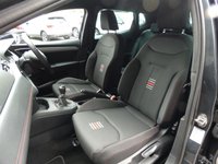 USED 2021 21 SEAT IBIZA 1.0 TSI FR 5d 95 S/S SAT NAV, FULL LINK FOR APPLE CARPLAY & ANDROID AUTO, DAB RADIO, BLUETOOTH PHONE & MUSIC STREAMING, CRUISE CONTROL & SPEED LIMITER, FRONT ASSIST, 17 INCH ALLOYS, MANUAL GEARBOX, FRONT FOG LIGHTS, FULL LED HEADLIGHTS WITH DAYTIME RUNNING LIGHTS, SPORT SEATS, LEATHER FLAT BOTTOM MULTIFUNCTION STEERING WHEEL, ELECTRIC FOLDING MIRRORS, AIR CON, AUTO LIGHTS & WIPERS, VOICE CONTROL, LEATHER TRIMMED DASHBOARD, 1 OWNER FROM NEW, SERVICE HISTORY