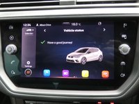 USED 2021 21 SEAT IBIZA 1.0 TSI FR 5d 95 S/S SAT NAV, FULL LINK FOR APPLE CARPLAY & ANDROID AUTO, DAB RADIO, BLUETOOTH PHONE & MUSIC STREAMING, CRUISE CONTROL & SPEED LIMITER, FRONT ASSIST, 17 INCH ALLOYS, MANUAL GEARBOX, FRONT FOG LIGHTS, FULL LED HEADLIGHTS WITH DAYTIME RUNNING LIGHTS, SPORT SEATS, LEATHER FLAT BOTTOM MULTIFUNCTION STEERING WHEEL, ELECTRIC FOLDING MIRRORS, AIR CON, AUTO LIGHTS & WIPERS, VOICE CONTROL, LEATHER TRIMMED DASHBOARD, 1 OWNER FROM NEW, SERVICE HISTORY