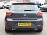 USED 2021 21 SEAT IBIZA 1.0 TSI FR 5d 95 S/S SAT NAV, FULL LINK FOR APPLE CARPLAY & ANDROID AUTO, DAB RADIO, BLUETOOTH PHONE & MUSIC STREAMING, CRUISE CONTROL & SPEED LIMITER, FRONT ASSIST, 17 INCH ALLOYS, MANUAL GEARBOX, FRONT FOG LIGHTS, FULL LED HEADLIGHTS WITH DAYTIME RUNNING LIGHTS, SPORT SEATS, LEATHER FLAT BOTTOM MULTIFUNCTION STEERING WHEEL, ELECTRIC FOLDING MIRRORS, AIR CON, AUTO LIGHTS & WIPERS, VOICE CONTROL, LEATHER TRIMMED DASHBOARD, 1 OWNER FROM NEW, SERVICE HISTORY