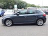 USED 2021 21 SEAT IBIZA 1.0 TSI FR 5d 95 S/S SAT NAV, FULL LINK FOR APPLE CARPLAY & ANDROID AUTO, DAB RADIO, BLUETOOTH PHONE & MUSIC STREAMING, CRUISE CONTROL & SPEED LIMITER, FRONT ASSIST, 17 INCH ALLOYS, MANUAL GEARBOX, FRONT FOG LIGHTS, FULL LED HEADLIGHTS WITH DAYTIME RUNNING LIGHTS, SPORT SEATS, LEATHER FLAT BOTTOM MULTIFUNCTION STEERING WHEEL, ELECTRIC FOLDING MIRRORS, AIR CON, AUTO LIGHTS & WIPERS, VOICE CONTROL, LEATHER TRIMMED DASHBOARD, 1 OWNER FROM NEW, SERVICE HISTORY
