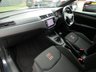 USED 2021 21 SEAT IBIZA 1.0 TSI FR 5d 95 S/S SAT NAV, FULL LINK FOR APPLE CARPLAY & ANDROID AUTO, DAB RADIO, BLUETOOTH PHONE & MUSIC STREAMING, CRUISE CONTROL & SPEED LIMITER, FRONT ASSIST, 17 INCH ALLOYS, MANUAL GEARBOX, FRONT FOG LIGHTS, FULL LED HEADLIGHTS WITH DAYTIME RUNNING LIGHTS, SPORT SEATS, LEATHER FLAT BOTTOM MULTIFUNCTION STEERING WHEEL, ELECTRIC FOLDING MIRRORS, AIR CON, AUTO LIGHTS & WIPERS, VOICE CONTROL, LEATHER TRIMMED DASHBOARD, 1 OWNER FROM NEW, SERVICE HISTORY