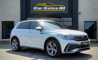 2023 VOLKSWAGEN TIGUAN