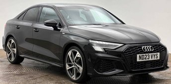 2023 AUDI A3