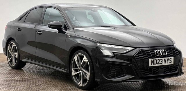 View our AUDI A3