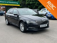 2023 SKODA SUPERB