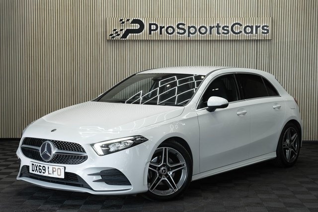 View our MERCEDES-BENZ A-CLASS