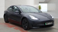 USED 2022 72 TESLA Model 3 (Dual Motor) Long Range Saloon 4dr Electric Auto 4WDE (346 ps) 1own/HeatPump/DGlaze/AutoPilot