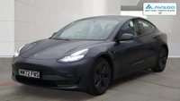 USED 2022 72 TESLA Model 3 (Dual Motor) Long Range Saloon 4dr Electric Auto 4WDE (346 ps) 1own/HeatPump/DGlaze/AutoPilot