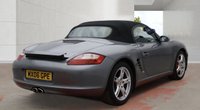 USED 2006 06 PORSCHE BOXSTER 3.2 987 S Convertible 2dr Petrol Manual (248 g/km, 280 bhp) GREAT SERVICE HISTORY WITH THIS CAR