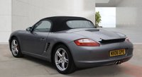 USED 2006 06 PORSCHE BOXSTER 3.2 987 S Convertible 2dr Petrol Manual (248 g/km, 280 bhp) GREAT SERVICE HISTORY WITH THIS CAR