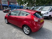 USED 2015 65 FORD FIESTA 1.0T EcoBoost Zetec Hatchback 3dr Petrol Manual Euro 6 (s/s) (100 ps) 