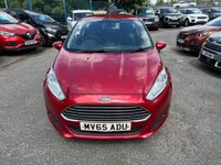 USED 2015 65 FORD FIESTA 1.0T EcoBoost Zetec Hatchback 3dr Petrol Manual Euro 6 (s/s) (100 ps) 