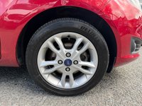 USED 2015 65 FORD FIESTA 1.0T EcoBoost Zetec Hatchback 3dr Petrol Manual Euro 6 (s/s) (100 ps) 