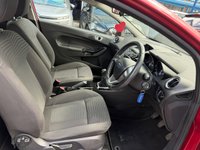 USED 2015 65 FORD FIESTA 1.0T EcoBoost Zetec Hatchback 3dr Petrol Manual Euro 6 (s/s) (100 ps) 