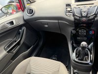 USED 2015 65 FORD FIESTA 1.0T EcoBoost Zetec Hatchback 3dr Petrol Manual Euro 6 (s/s) (100 ps) 