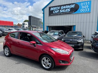 View our FORD FIESTA