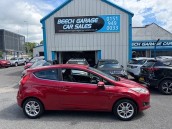 View our FORD FIESTA