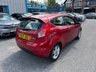 USED 2015 65 FORD FIESTA 1.0T EcoBoost Zetec Hatchback 3dr Petrol Manual Euro 6 (s/s) (100 ps) 