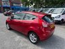 USED 2015 65 FORD FIESTA 1.0T EcoBoost Zetec Hatchback 3dr Petrol Manual Euro 6 (s/s) (100 ps) 