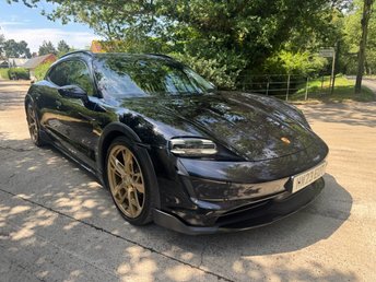 View our PORSCHE TAYCAN