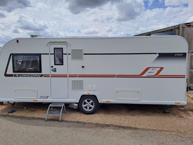 View our BAILEY UNICORN VIGO