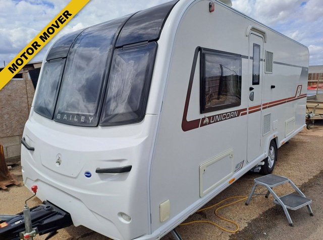 View our BAILEY UNICORN VIGO