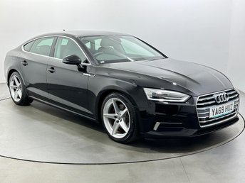 View our Audi A5