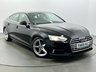 USED 2019 69 AUDI A5 2.0 TFSI 40 Sport Sportback Euro 6 (s/s) 5dr CARPLAY, ALL-LED, LTHR+H/SEATS