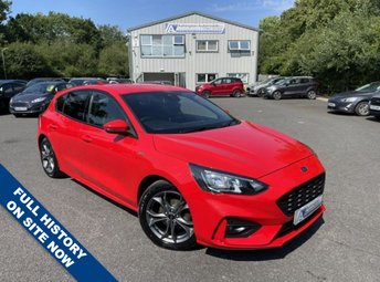 2019 FORD FOCUS