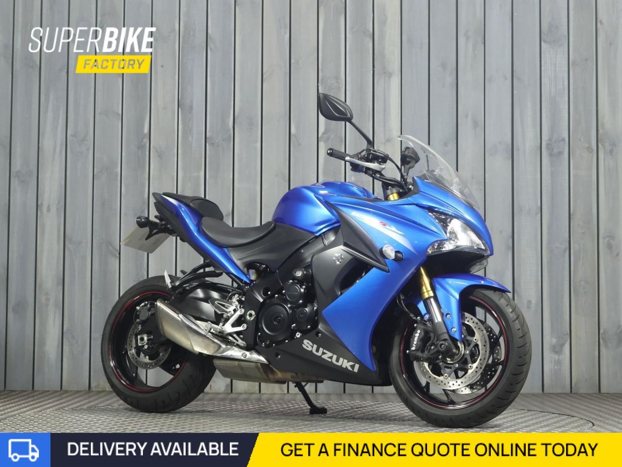 SUZUKI GSX-S1000FGSX-S1000F