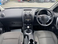 USED 2008 08 NISSAN QASHQAI 1.6 Acenta Hatchback 5dr Petrol Manual 2WD (159 g/km, 113 bhp) 