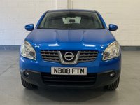 USED 2008 08 NISSAN QASHQAI 1.6 Acenta Hatchback 5dr Petrol Manual 2WD (159 g/km, 113 bhp) 