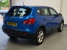 USED 2008 08 NISSAN QASHQAI 1.6 Acenta Hatchback 5dr Petrol Manual 2WD (159 g/km, 113 bhp) 