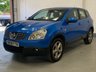 USED 2008 08 NISSAN QASHQAI 1.6 Acenta Hatchback 5dr Petrol Manual 2WD (159 g/km, 113 bhp) 