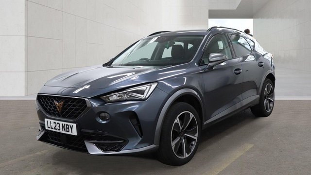 View our Cupra Formentor 1.5 TSI V1 SUV 5dr Petrol DSG Euro 6 (s/s) (150 ps)
