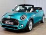 USED 2018 68 MINI CONVERTIBLE 2.0 Cooper S Classic Convertible 2dr Petrol Manual Euro 6 (s/s) (192 ps) Cruise Control | DAB Radio