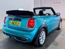 USED 2018 68 MINI CONVERTIBLE 2.0 Cooper S Classic Convertible 2dr Petrol Manual Euro 6 (s/s) (192 ps) Cruise Control | DAB Radio