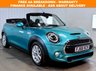 USED 2018 68 MINI CONVERTIBLE 2.0 Cooper S Classic Convertible 2dr Petrol Manual Euro 6 (s/s) (192 ps) Cruise Control | DAB Radio