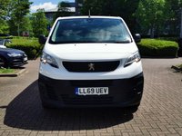 USED 2019 69 PEUGEOT EXPERT 2.0 BlueHDi 1400 Professional Standard Panel Van 6dr Diesel Manual MWB Euro 6 (s/s) (120 ps) 